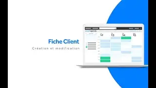 Créer et modifier une fiche client