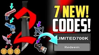 *[JULY! CODES]* ALL MM2 ROBLOX CODES IN 2024 - MURDER MYSTERY 2 CODES 2024  - JUNE MM2 CODES