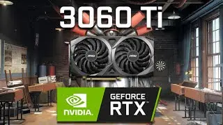 RTX 3060 Ti 8 GB | i7 11700k | Unigine Superposition Benchmark