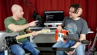 Practical Ear Training For Guitar Players