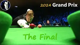 World N°1 vs World N°2 | Ronnie OSullivan vs Judd Trump | 2024 Grand Prix Final