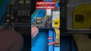 Android display connector change #reels #shorts