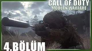 15 SENE ÖNCESİ | CALL OF DUTY MODERN WARFARE REMASTERED BÖLÜM 4