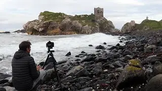 EXPLORING BEAUTIFUL NORTHERN IRELAND | Landscape Photography