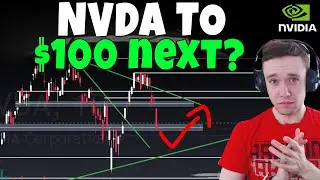 NVDA Stock - Will NVDA Go To $100 Next?