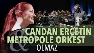 Turkey Now 2022: Candan Erçetin & Metropole Orkest | OLMAZ