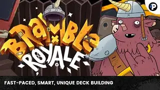 Meteorfall is Back w/ Bramble Royale and Still Awesome!