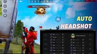 ПАНЕЛЬ НА ПК / FREE FIRE / БЕЗ БАНА / AWM AIMBOT / ANTIBAN / ПАНЕЛЬ ОТ LUFFY)