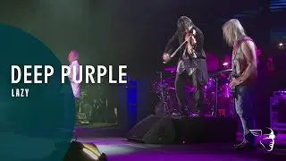 Deep Purple & Orchestra - Lazy (Live in Verona)