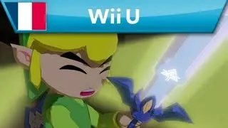 The Legend of Zelda: The Wind Waker HD - Bande-annonce (Wii U)