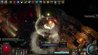 LYCIA Sanctum Boss PoE - How to Collect Rewards and Avoid Dying