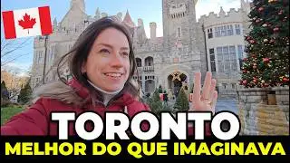 PRIMEIRA VEZ NO CANADÁ! O que fazer em Toronto, melhores atrações e roteiro 3 dias. Vale a pena?