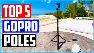 Top 5 Best GoPro Poles Review – In 2022