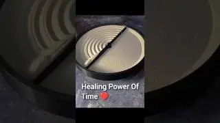 Healing Power of Time!!