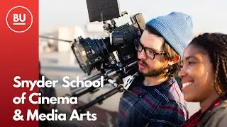 What Makes Biola's Snyder School of Cinema & Media Arts a Top Film School