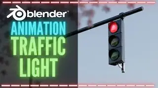 😲The EASIEST Animation Tutorial you'll ever see - How to animate Lights on Blender