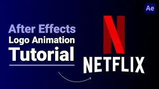 Logo Animation After Effects Tutorial | Logo Motion Tutorial