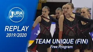 Team Unique (FIN) - Senior - Free 2019/2020