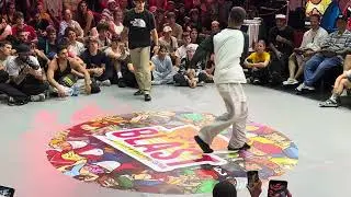 Lion vs Djibril | Top 16 Solo B-Boy | Outbreak Europe 2024