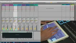 abc du beatmaking ableton live 9 presentation touchdaw