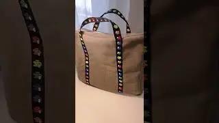 Сумка-папка для ребенка