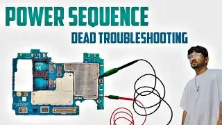 Mobile Repairing - 𝗣𝗢𝗪𝗘𝗥 𝗦𝗘𝗤𝗨𝗘𝗡𝗖𝗘 | Dead Phone Back to Life @TechinPB15