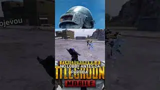 Antes de pular do avião #hojevou #pubgmobile #pubgtrend #pubgshorts #pubgstatus #conqueror