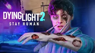 Я ЗАБОЛЕЛ ➲ Dying Light 2: Stay Human #2