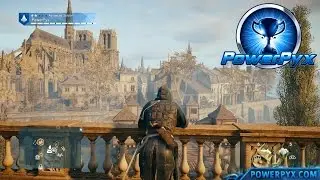 Assassins Creed Unity - Room With A View Trophy / Achievement Guide