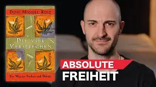 Die Vier Versprechen - Ein Weg zur Freiheit und Würde (Don Miguel Ruiz) - Buch Review