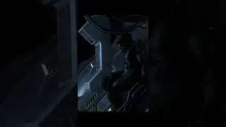 Master Chief Finishes The Fight Cutscene