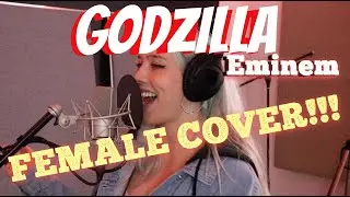 GODZILLA Eminem Ft. Juice WRLD cover by AURA