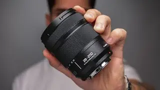 The NEW Lumix 28-200 - All You Could Ever Need?