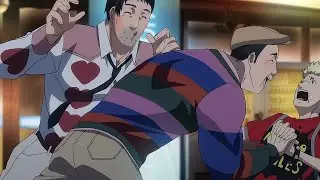 Persona 5 gay scenes censored vs original