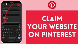 How to Claim Website on Pinterest (Quick & Easy!)