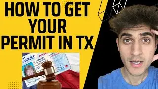 HOW TO GET YOUR TEXAS DRIVERS LICENSE FOR AGES 18-65! (FULLY EXPLAINED)