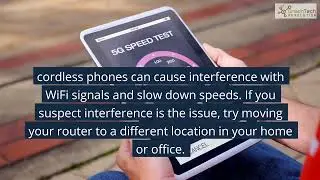 How to Increase WiFi Speed in Router Settings