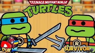 NINJA TURTLES ARE COMING! - Survivor.io Turtle Event, Skills, Survivors