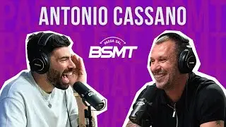 IL VERO ANTONIO! ANTONIO CASSANO passa dal BSMT!