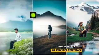 Hypic App Photo Editing | Instagram Trending Photo Editing | Hypic App Full Tutorial