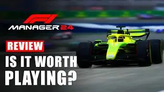 F1 Manager 2024 Review - Is It Worth Playing? Don’t Miss This! | Analysis of Gameplay Demo