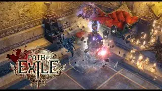 Path of Exile 3.25.Settlers of Kalguur.ШАХТЁРЮ ШАХТУ)ОПЫТЯЮ ОПЫТ))