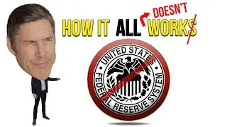 Federal Reserve - Repo Market - Fed Funds - QE : Explained (Simple & Fast)