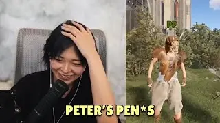 Miyoung Realized What Peter's Initials meant