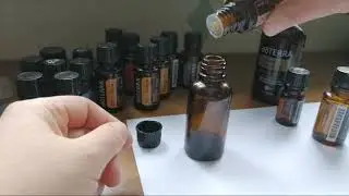 Делаем санитайзер с эфирными маслами в прямом эфире.