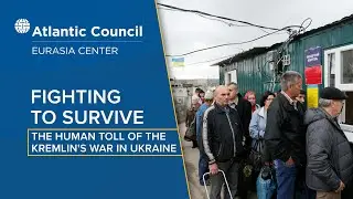 Fighting to survive: The human toll of the Kremlin’s Ukraine war