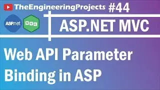 44 ASP .NET MVC - Web API Parameter Binding in ASP