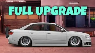 Audi S4 (Drag Racing: Уличные гонки)