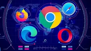 WEB BROWSER ANIMATION