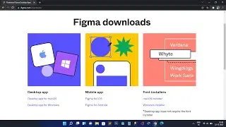 [Hindi] Download and Install Figma With Full Setup in Windows 10 & 11